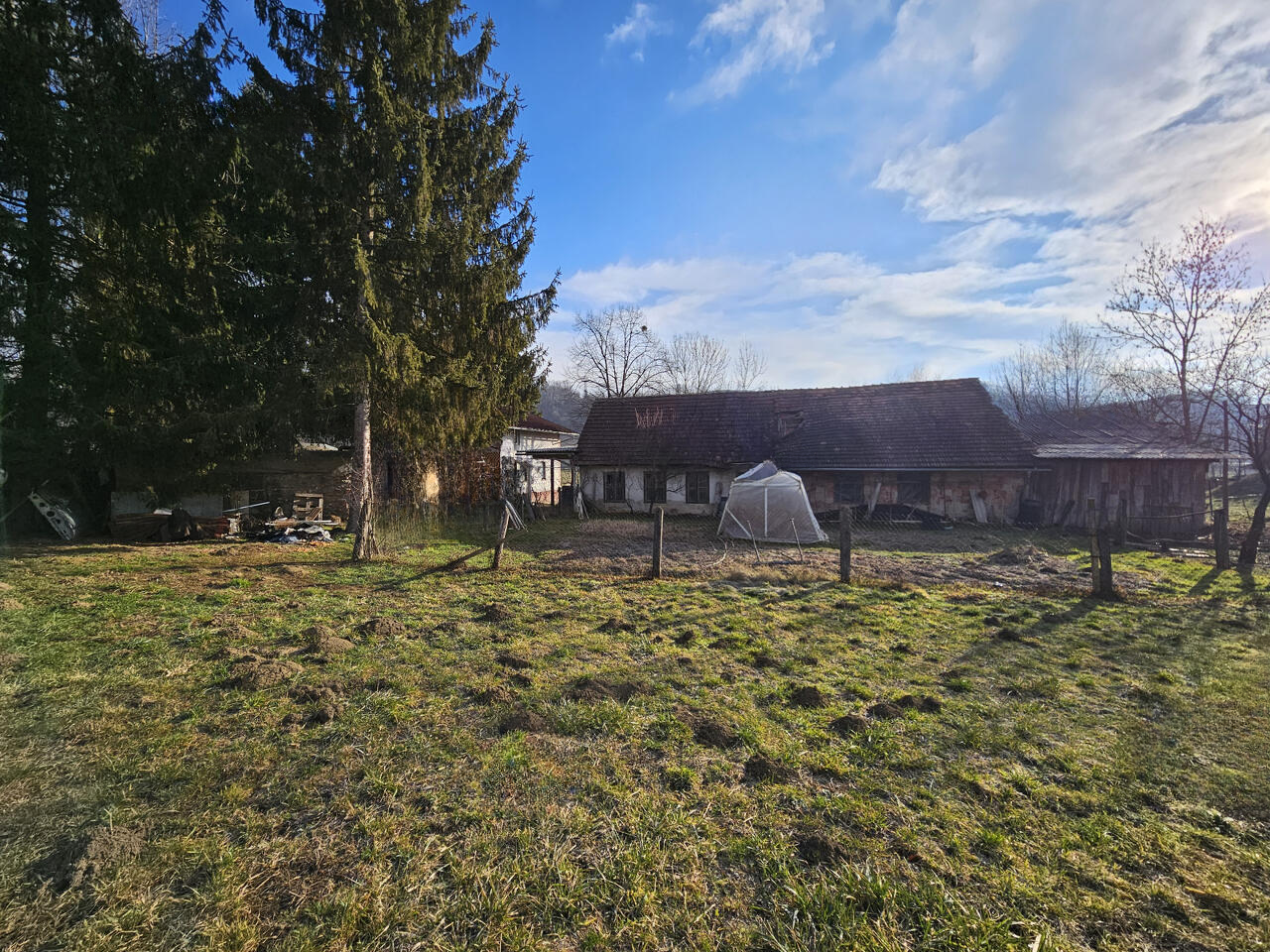 Ферма в Шентиле, Словения, 25 430 м² - фото 17