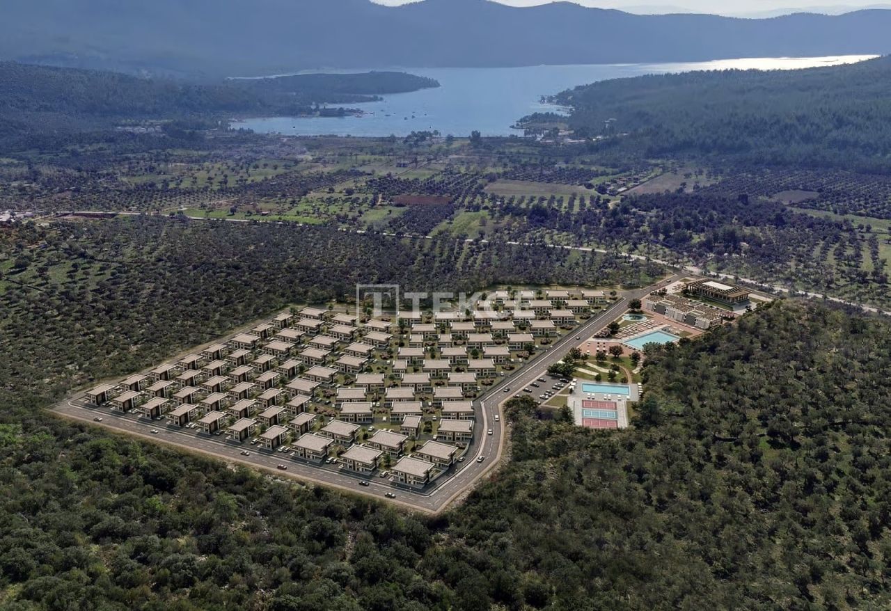 Вилла в Милясе, Турция, 170 м² - фото 10