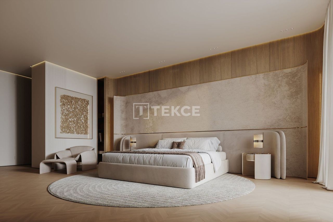 Апартаменты Аль-Джадаф, ОАЭ, 75 м² - фото 10