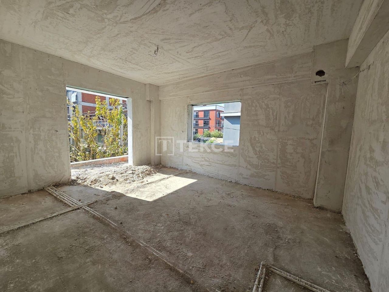 Апартаменты Каршияка, Турция, 75 м² - фото 10