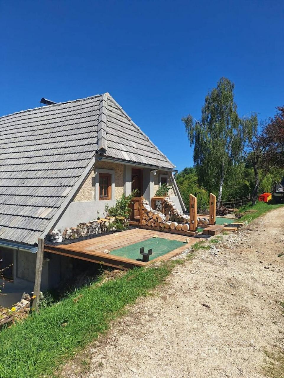 Ферма в Лашко, Словения, 13 м² - фото 17