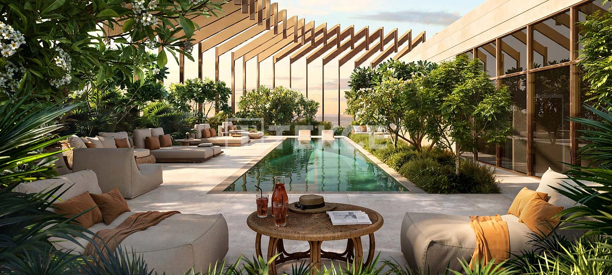 Апартаменты в Дубае, ОАЭ, 91 м² - фото 10