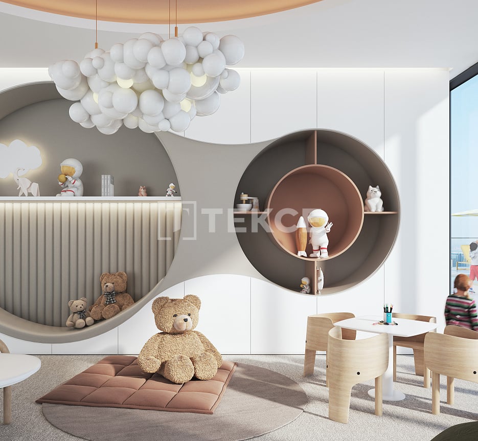 Апартаменты в Дубае, ОАЭ, 260 м² - фото 10