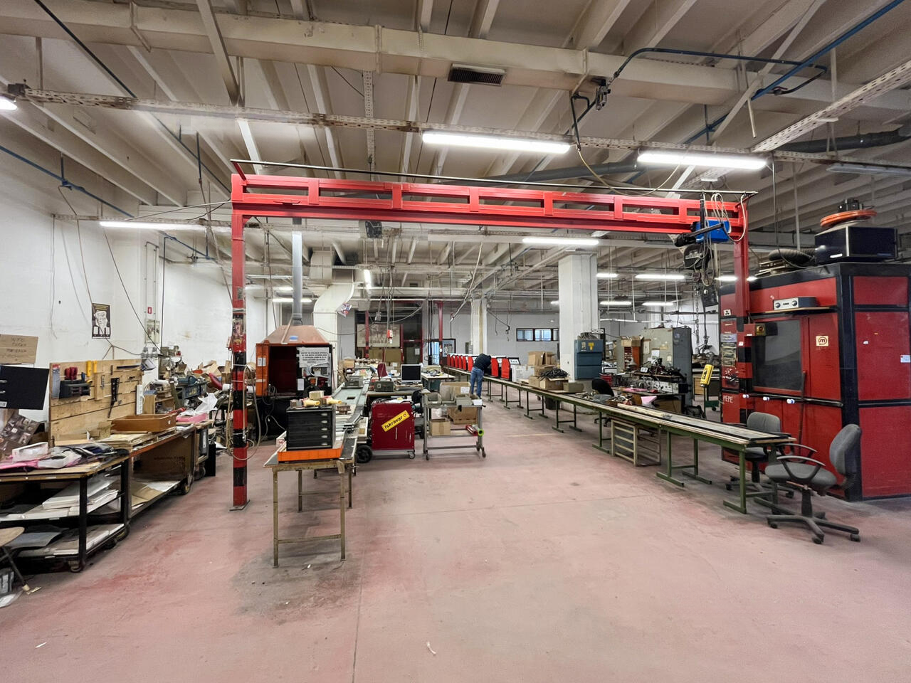 Офис в Любляне, Словения, 1 531 м² - фото 17