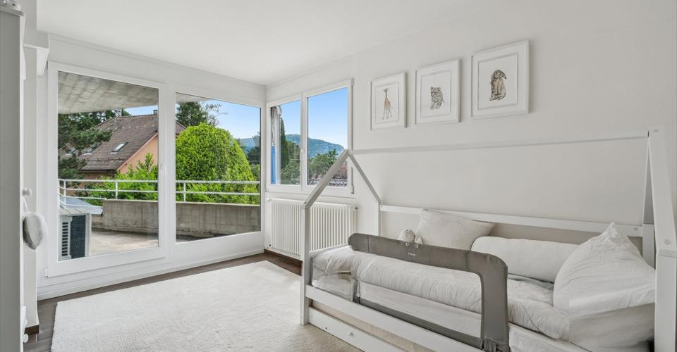 Квартира в Женеве, Швейцария, 222 м² - фото 17