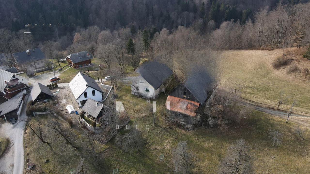 Ферма в Брде, Словения, 180 м² - фото 18