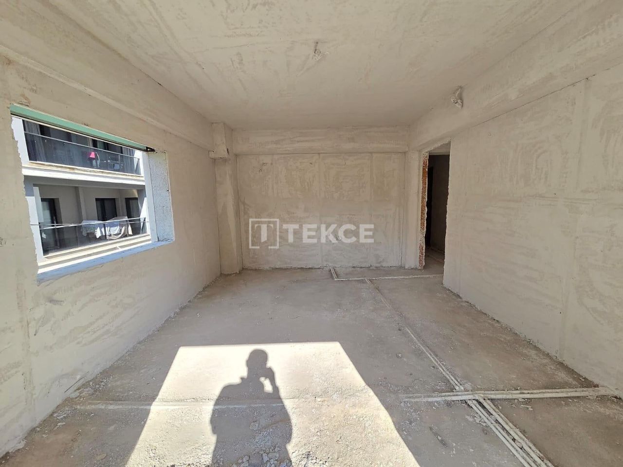 Апартаменты Каршияка, Турция, 75 м² - фото 11