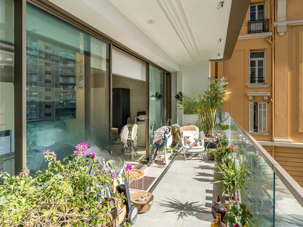 Квартира в Ла-Кондамине, Монако, 173 м² - фото 18