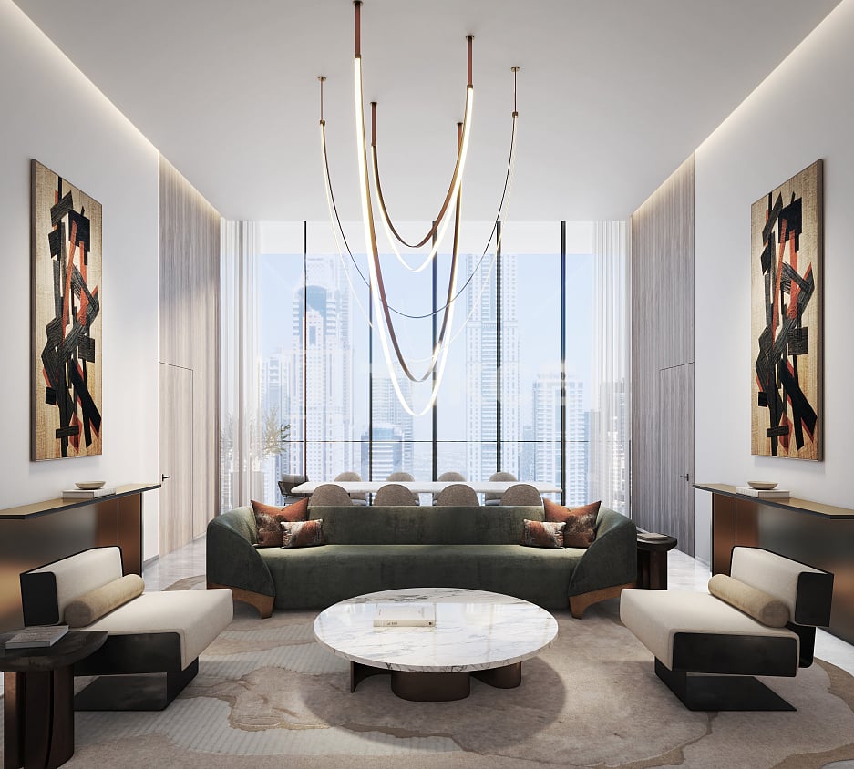 Апартаменты в Дубае, ОАЭ, 260 м² - фото 11