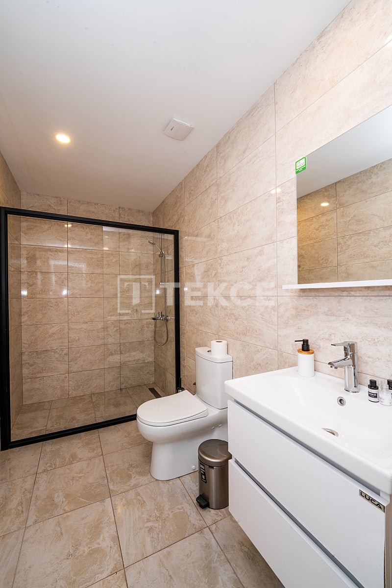 Апартаменты в Кирении, Кипр, 85 м² - фото 11