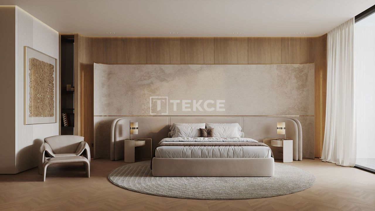 Апартаменты Аль-Джадаф, ОАЭ, 75 м² - фото 11