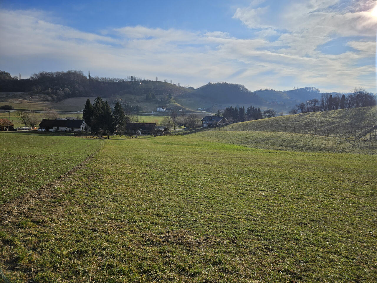 Ферма в Шентиле, Словения, 25 430 м² - фото 19