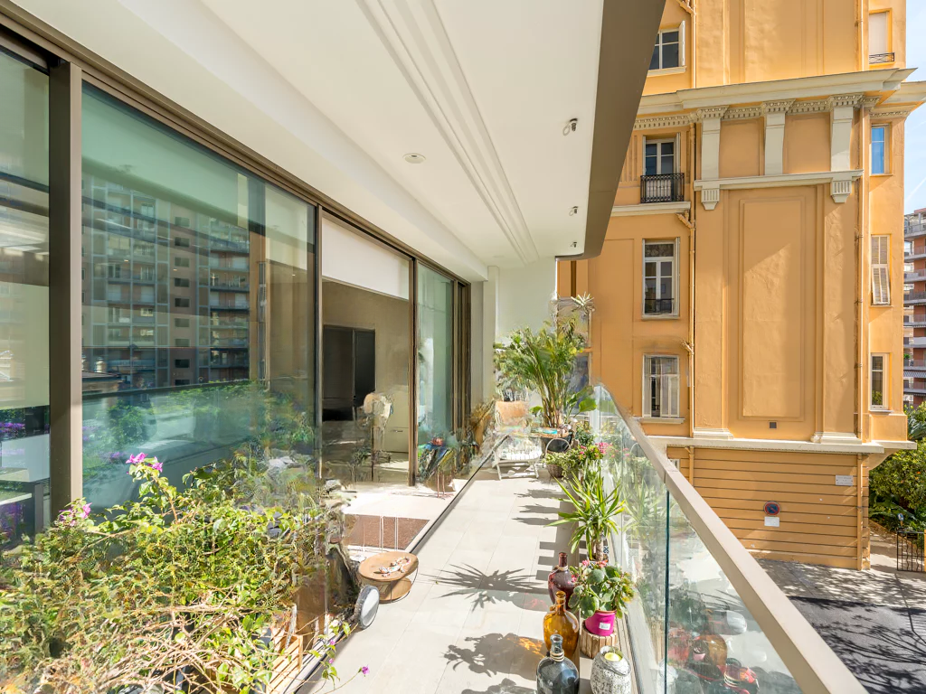 Квартира в Ла-Кондамине, Монако, 173 м² - фото 19