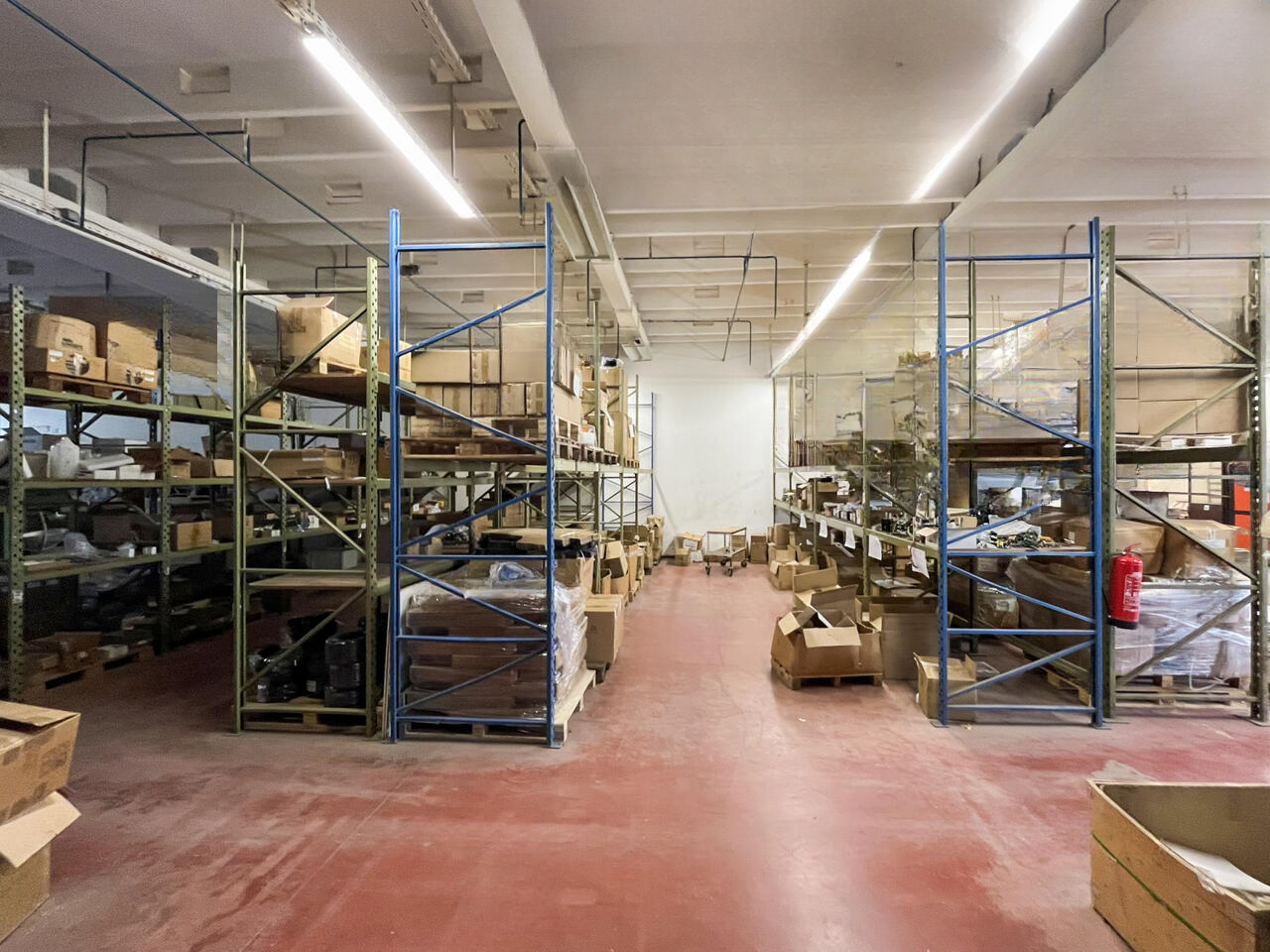 Офис в Любляне, Словения, 1 531 м² - фото 19