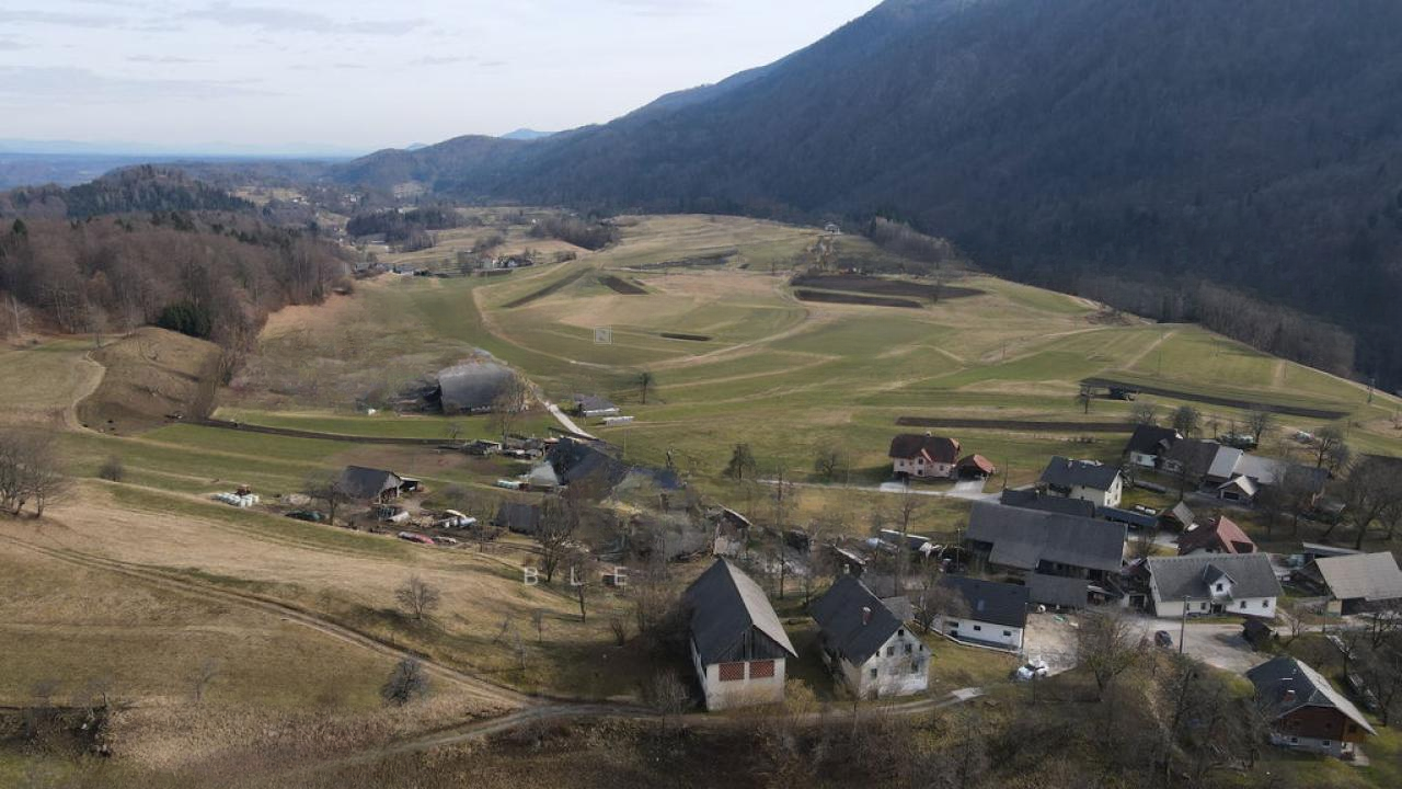 Ферма в Брде, Словения, 180 м² - фото 19