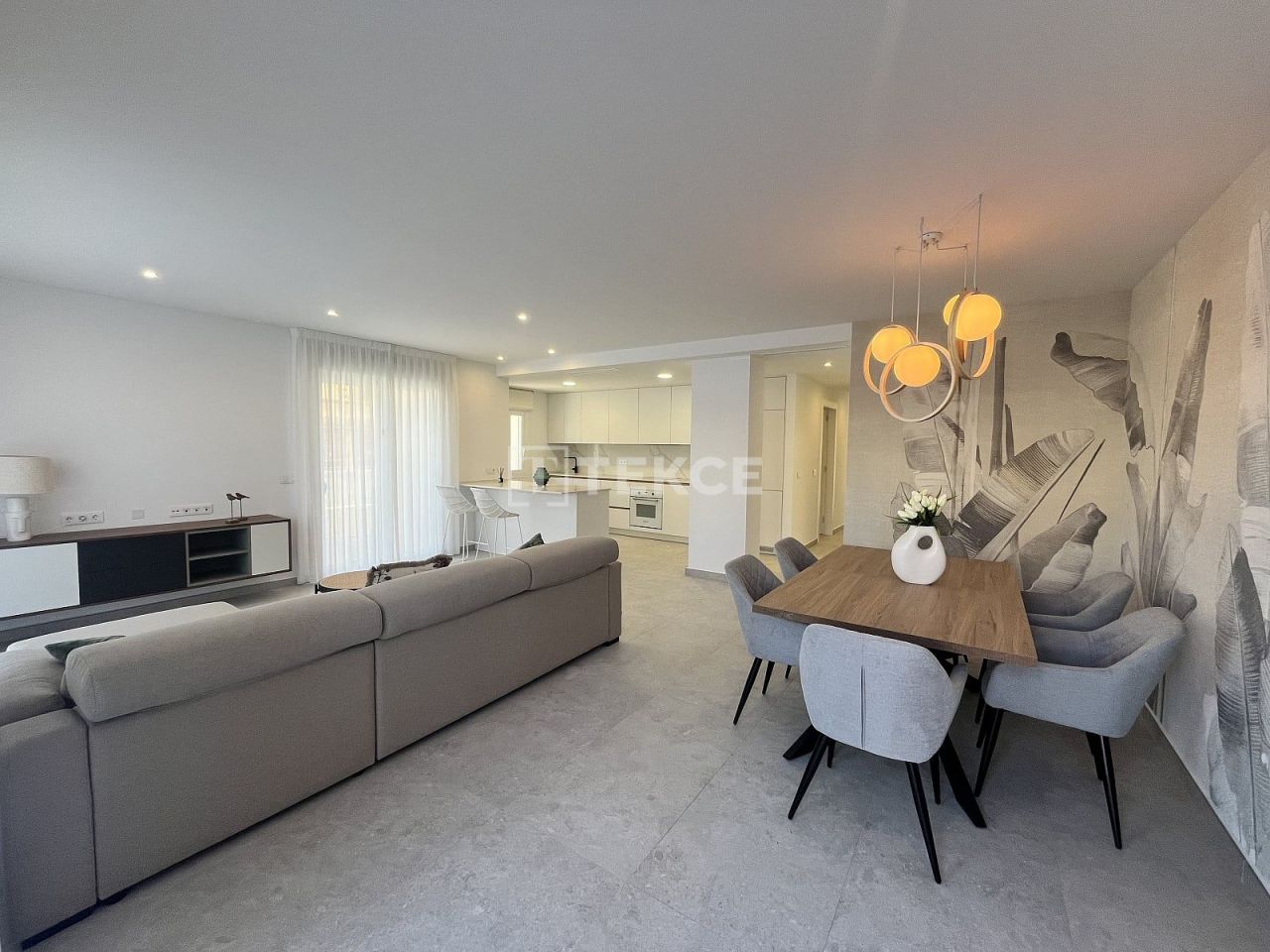 Апартаменты в Торревьехе, Испания, 117 м² - фото 12