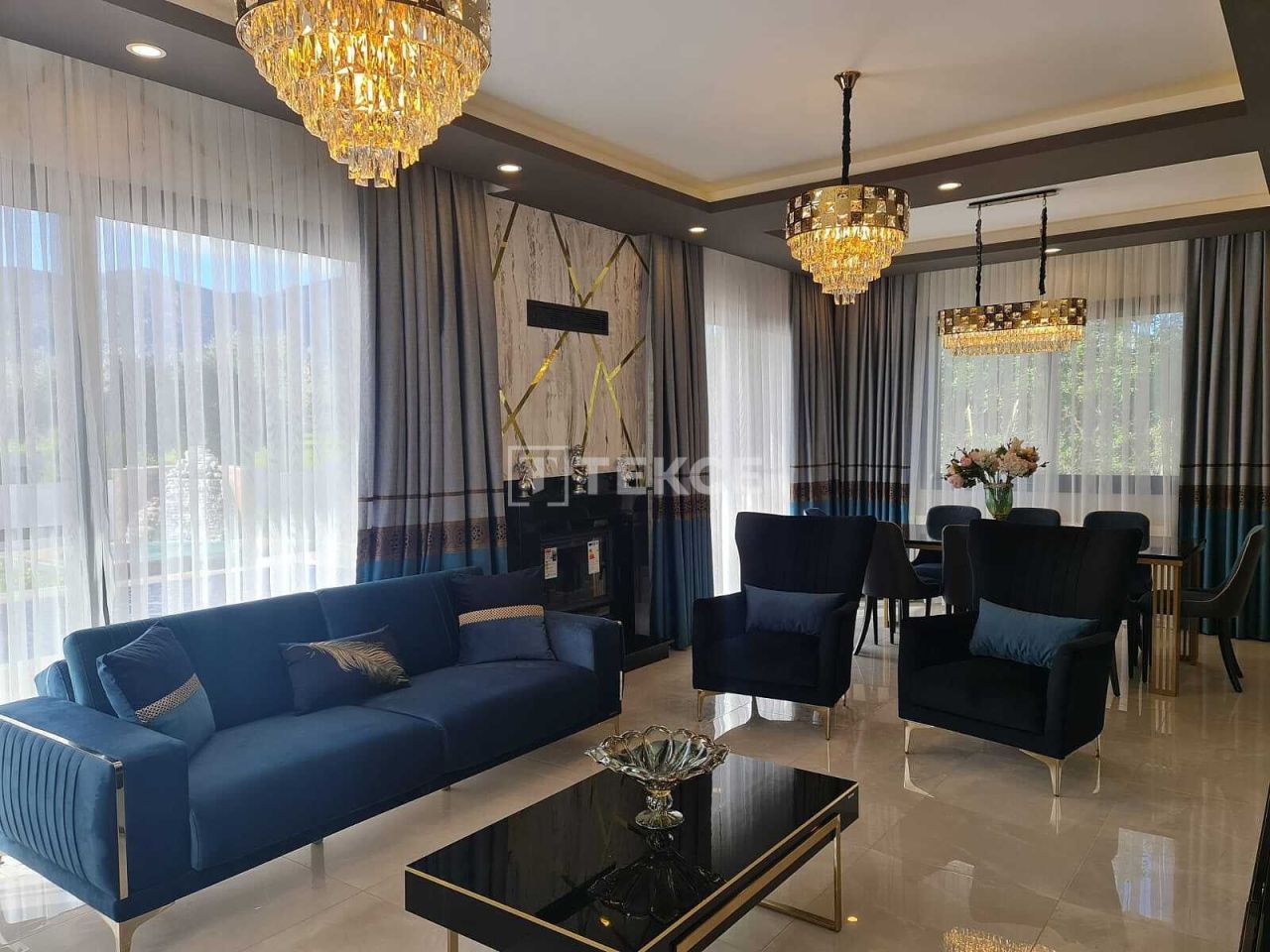 Вилла в Кирении, Кипр, 340 м² - фото 12