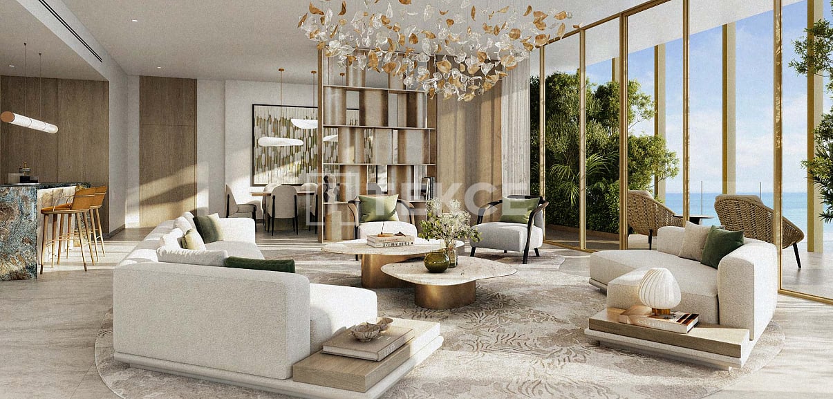 Апартаменты в Дубае, ОАЭ, 137 м² - фото 12