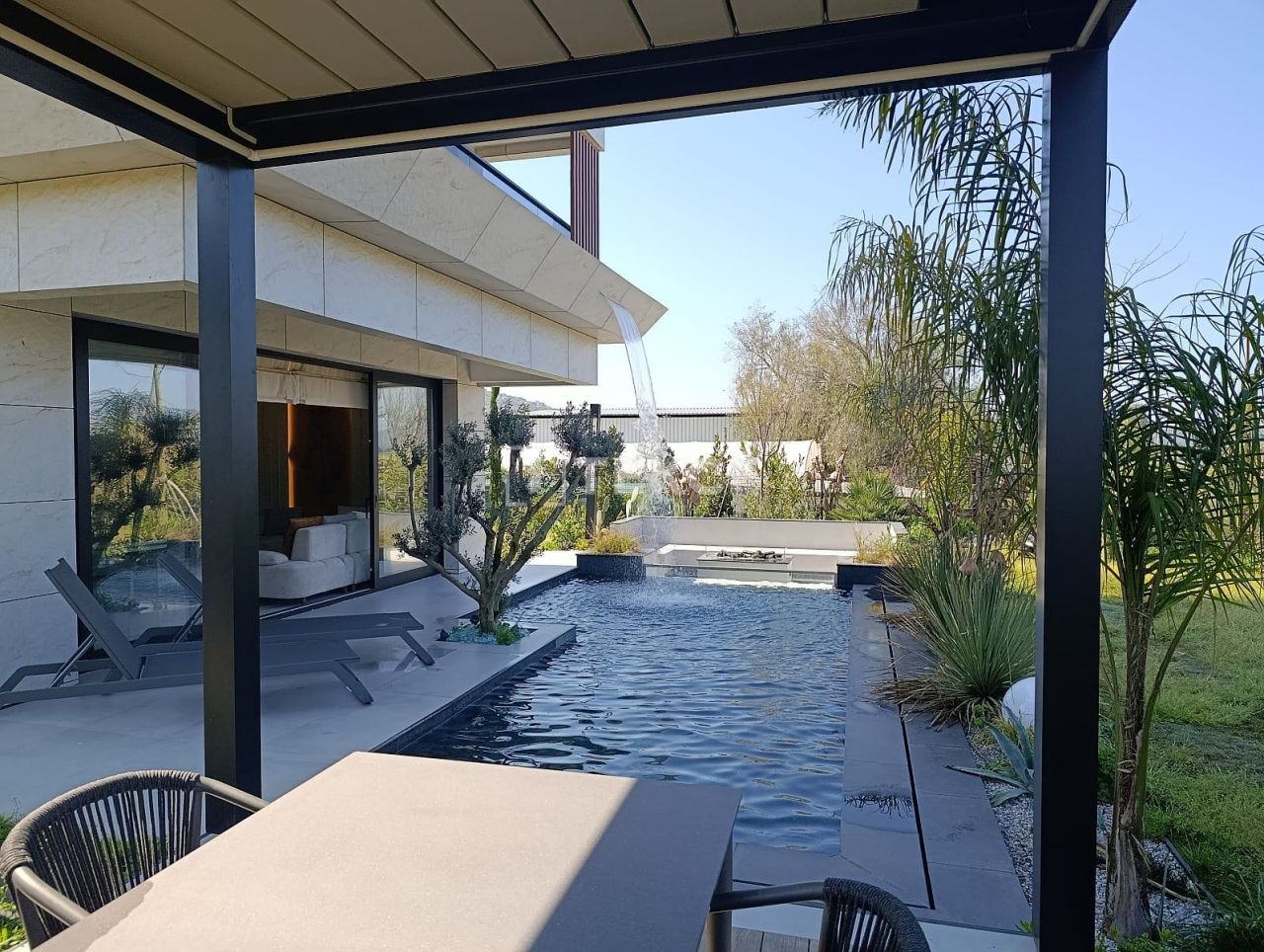 Вилла в Милясе, Турция, 170 м² - фото 12