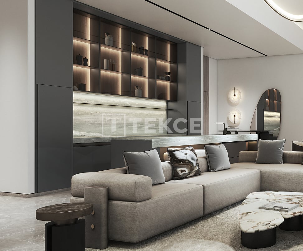 Апартаменты в Дубае, ОАЭ, 119 м² - фото 12