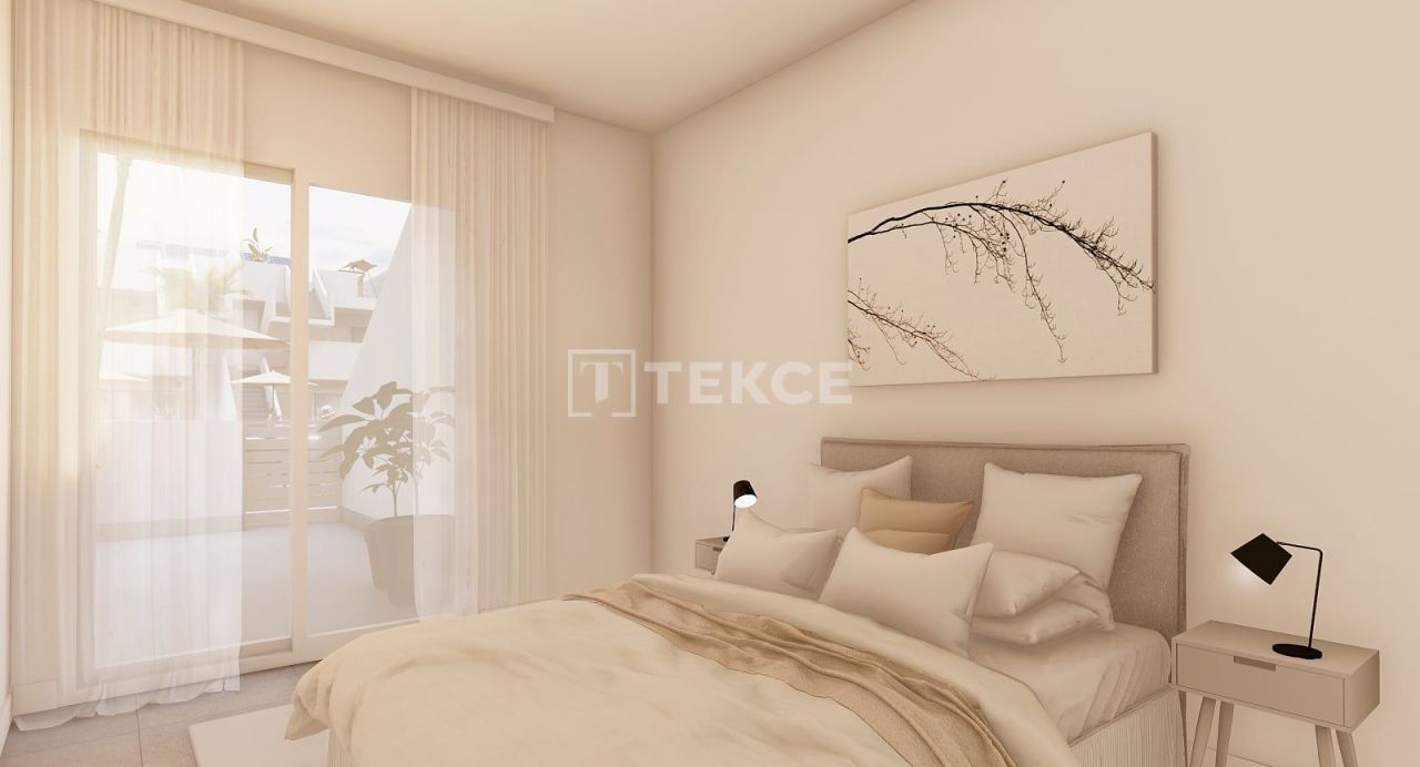 Апартаменты в Торре-Пачеко, Испания, 80 м² - фото 13