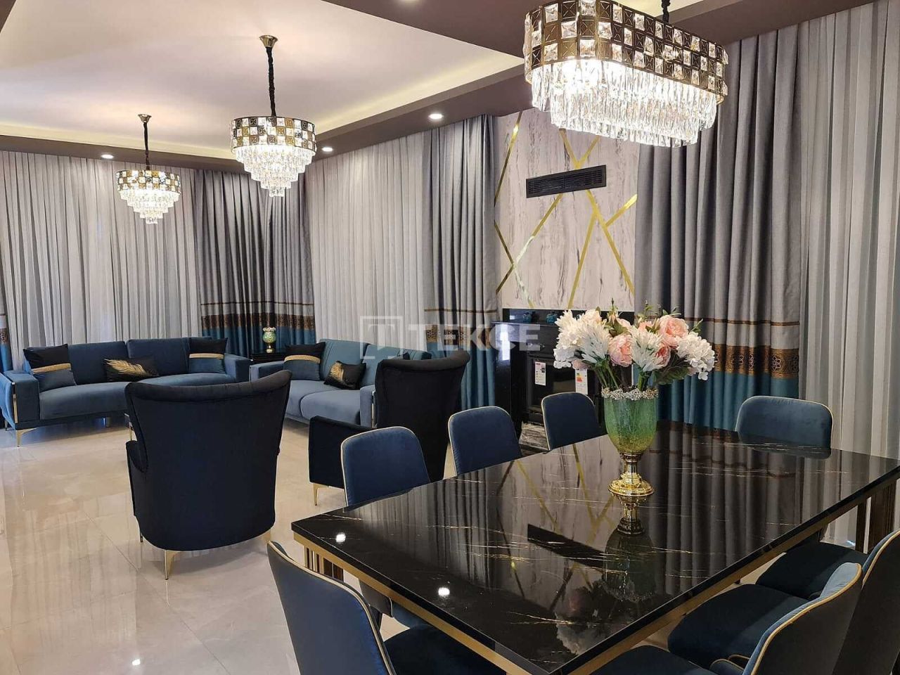 Вилла в Кирении, Кипр, 340 м² - фото 14