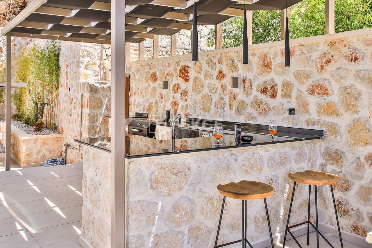 Вилла в Калкане, Турция, 450 м² - фото 14