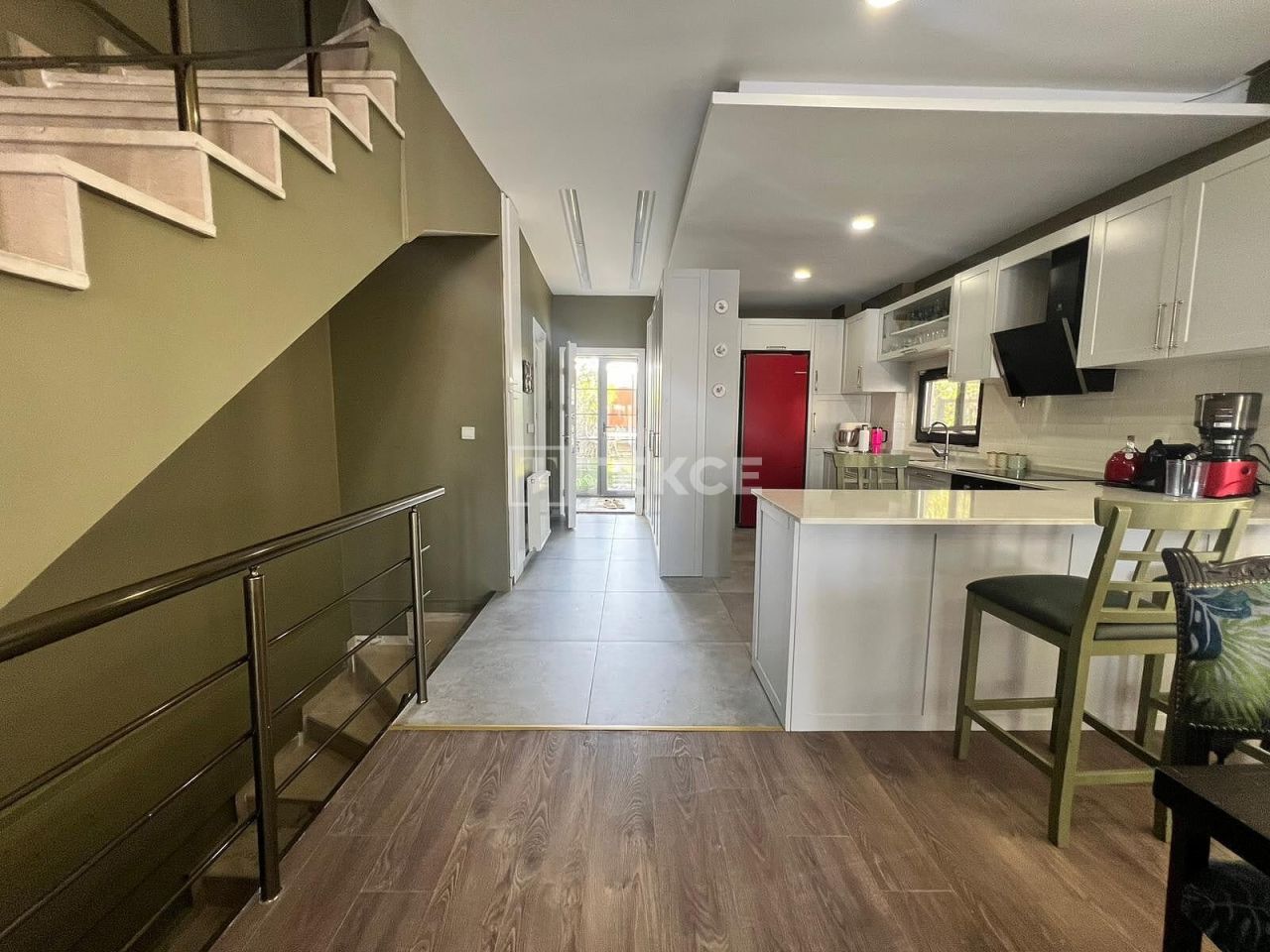 Бунгало в Стамбуле, Турция, 200 м² - фото 14