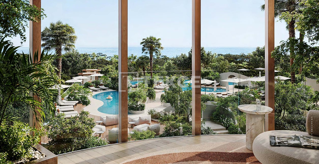 Апартаменты в Дубае, ОАЭ, 137 м² - фото 14