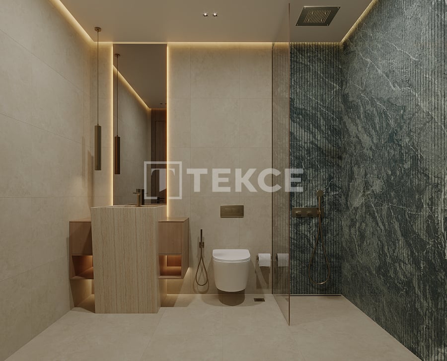 Апартаменты Аль-Джадаф, ОАЭ, 75 м² - фото 14