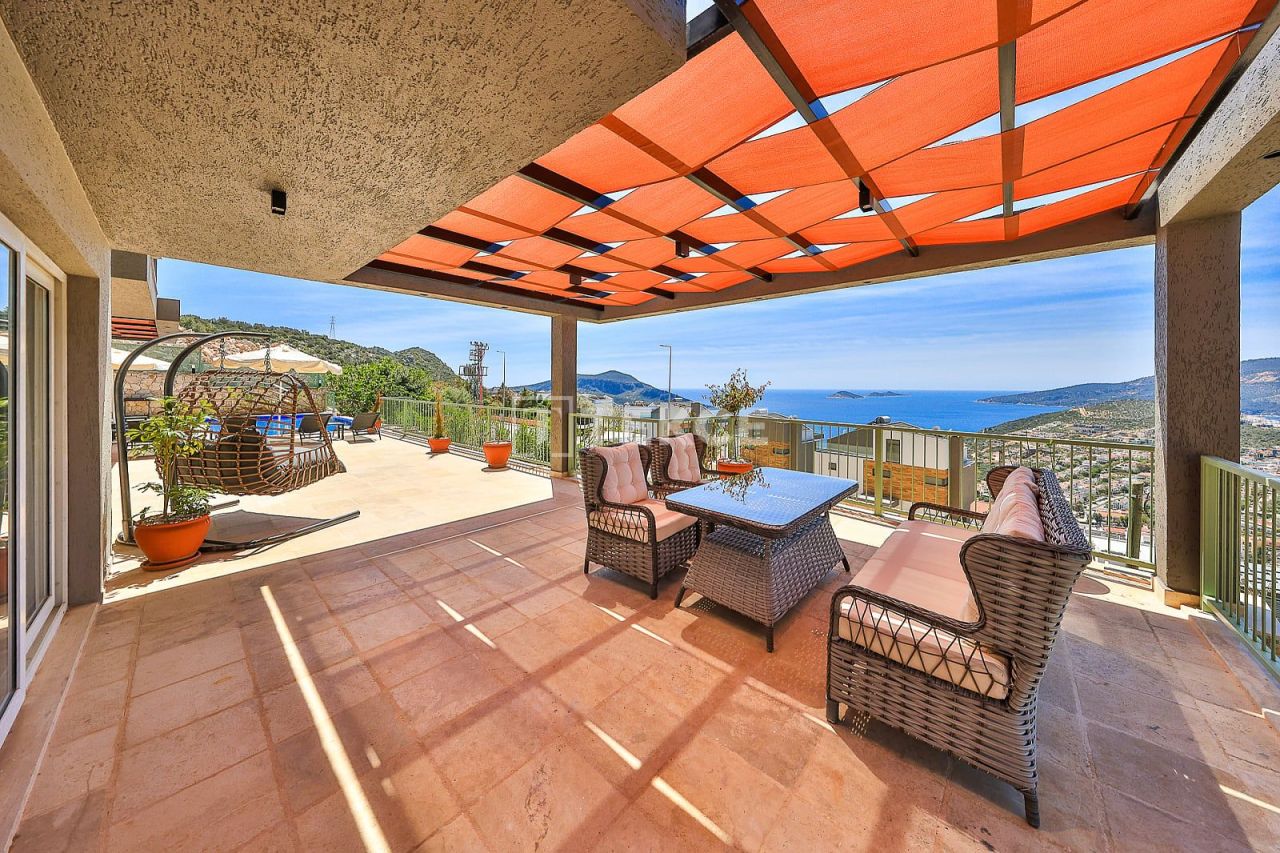 Вилла в Калкане, Турция, 300 м² - фото 14