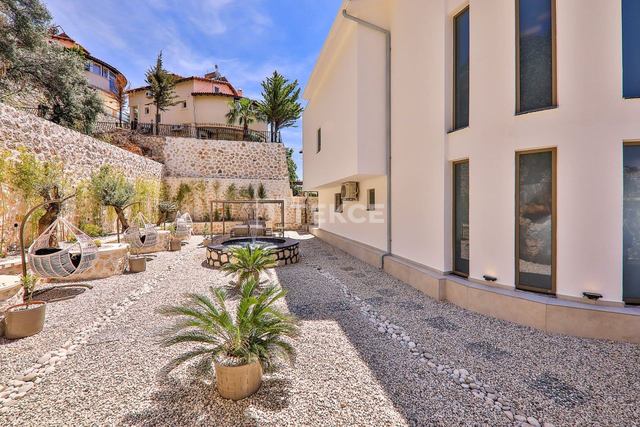 Вилла в Калкане, Турция, 450 м² - фото 15