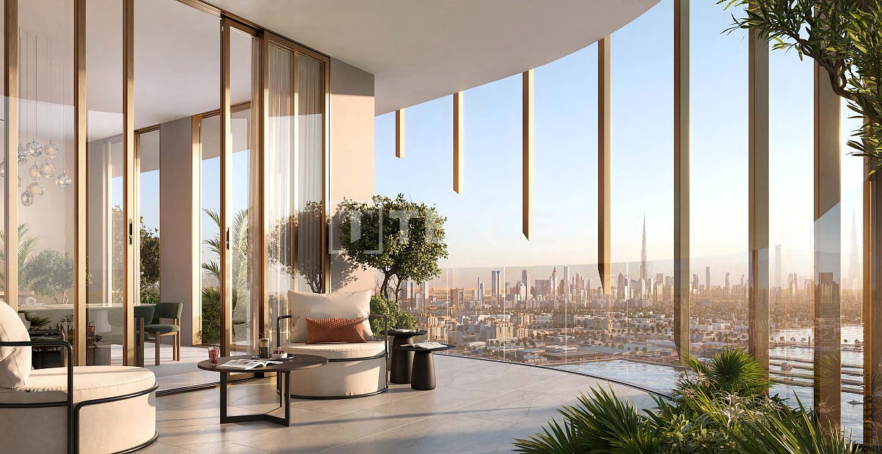 Апартаменты в Дубае, ОАЭ, 91 м² - фото 15