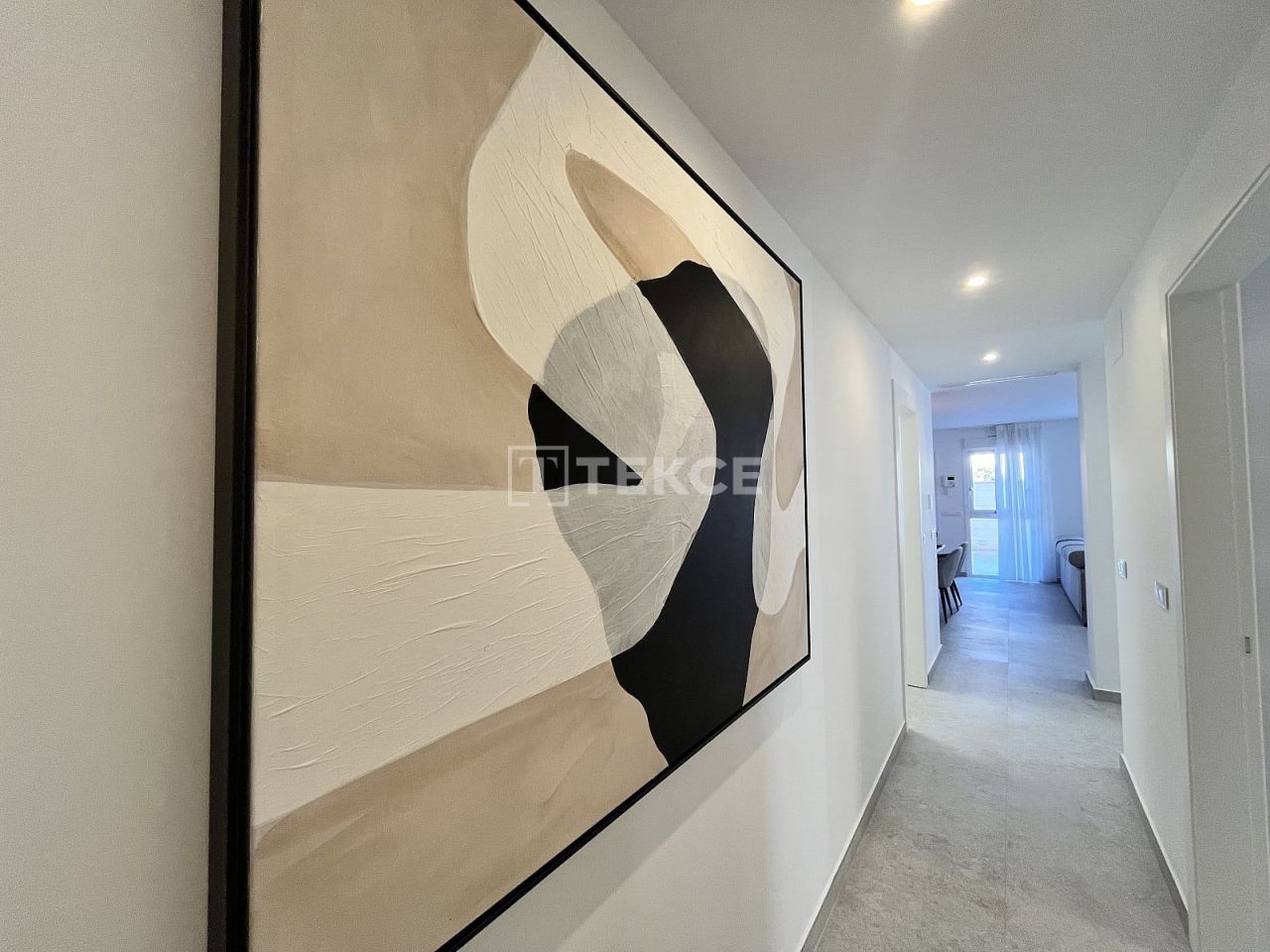 Апартаменты в Торревьехе, Испания, 117 м² - фото 16