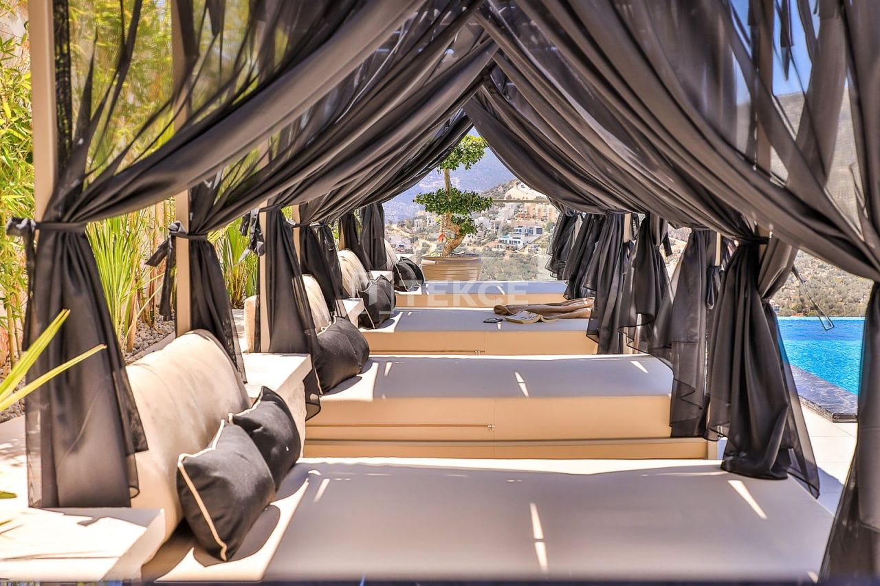 Вилла в Калкане, Турция, 450 м² - фото 16
