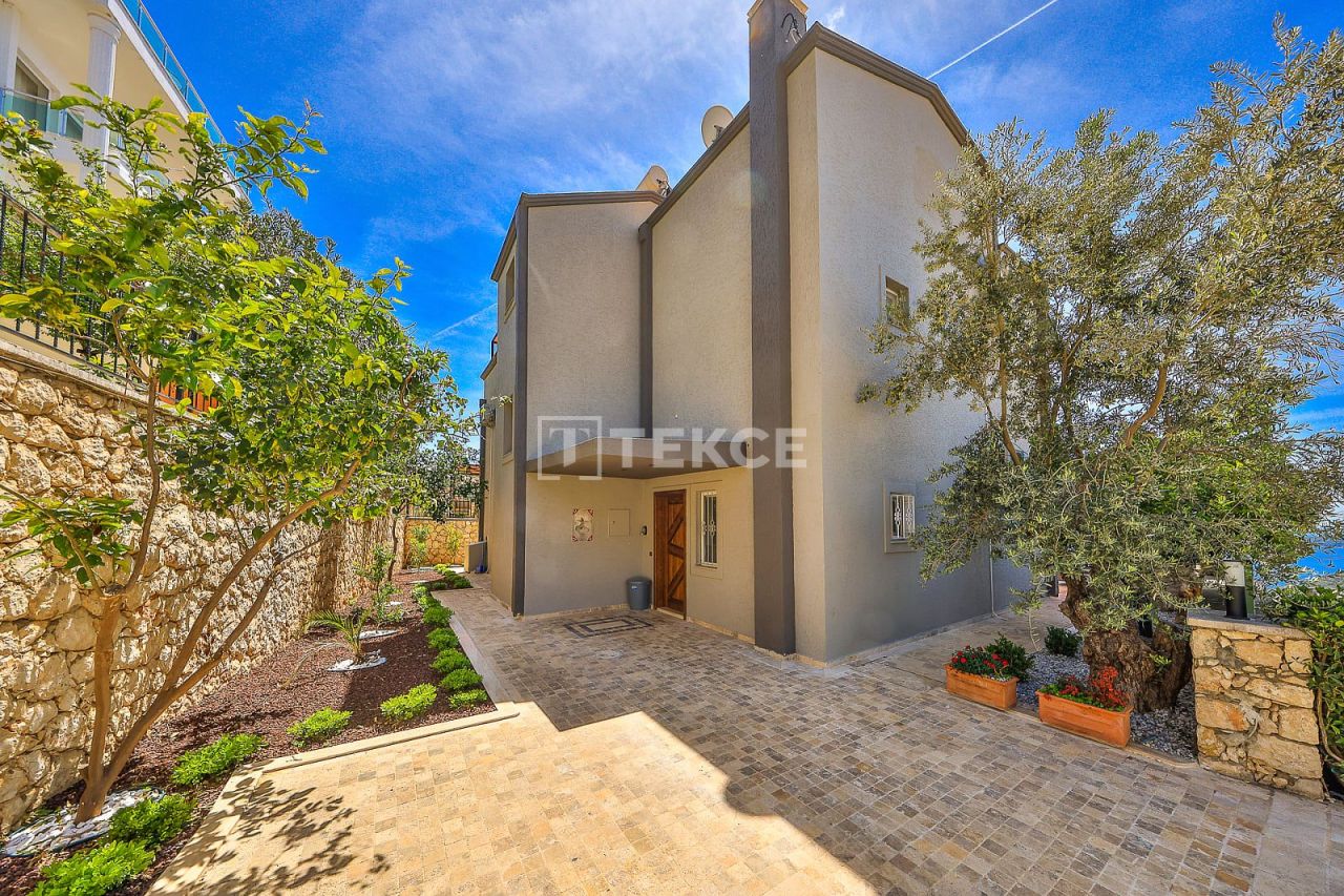 Вилла в Калкане, Турция, 300 м² - фото 16