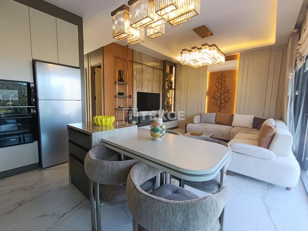 Вилла в Милясе, Турция, 170 м² - фото 16