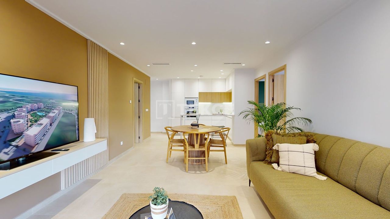 Пентхаус в Гуардамар-дель-Сегура, Испания, 91 м² - фото 16