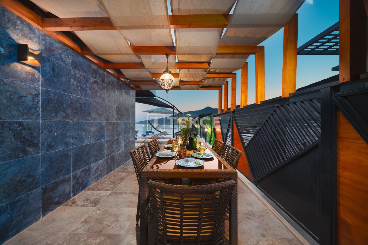 Вилла в Калкане, Турция, 350 м² - фото 17