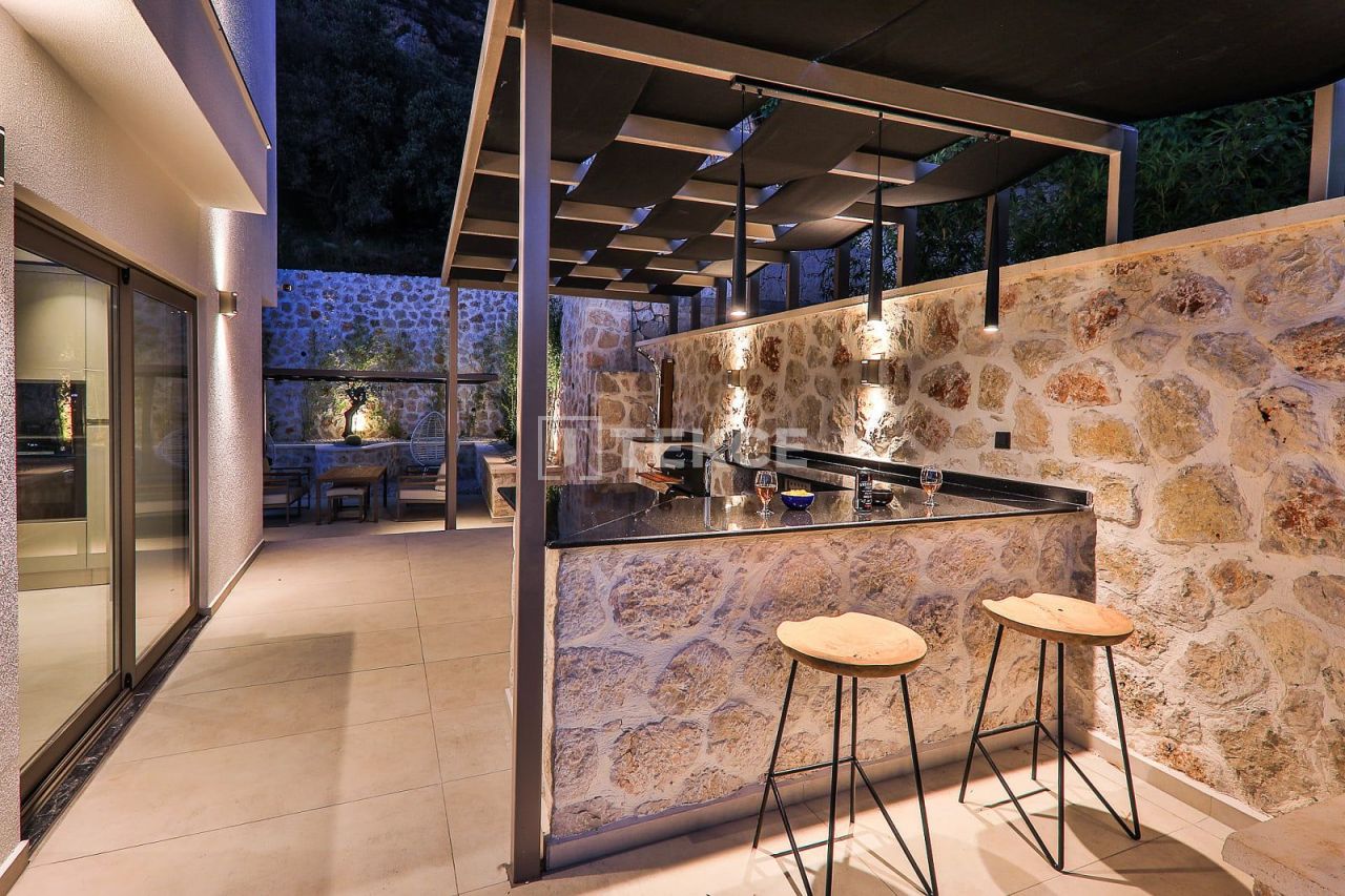 Вилла в Калкане, Турция, 450 м² - фото 17