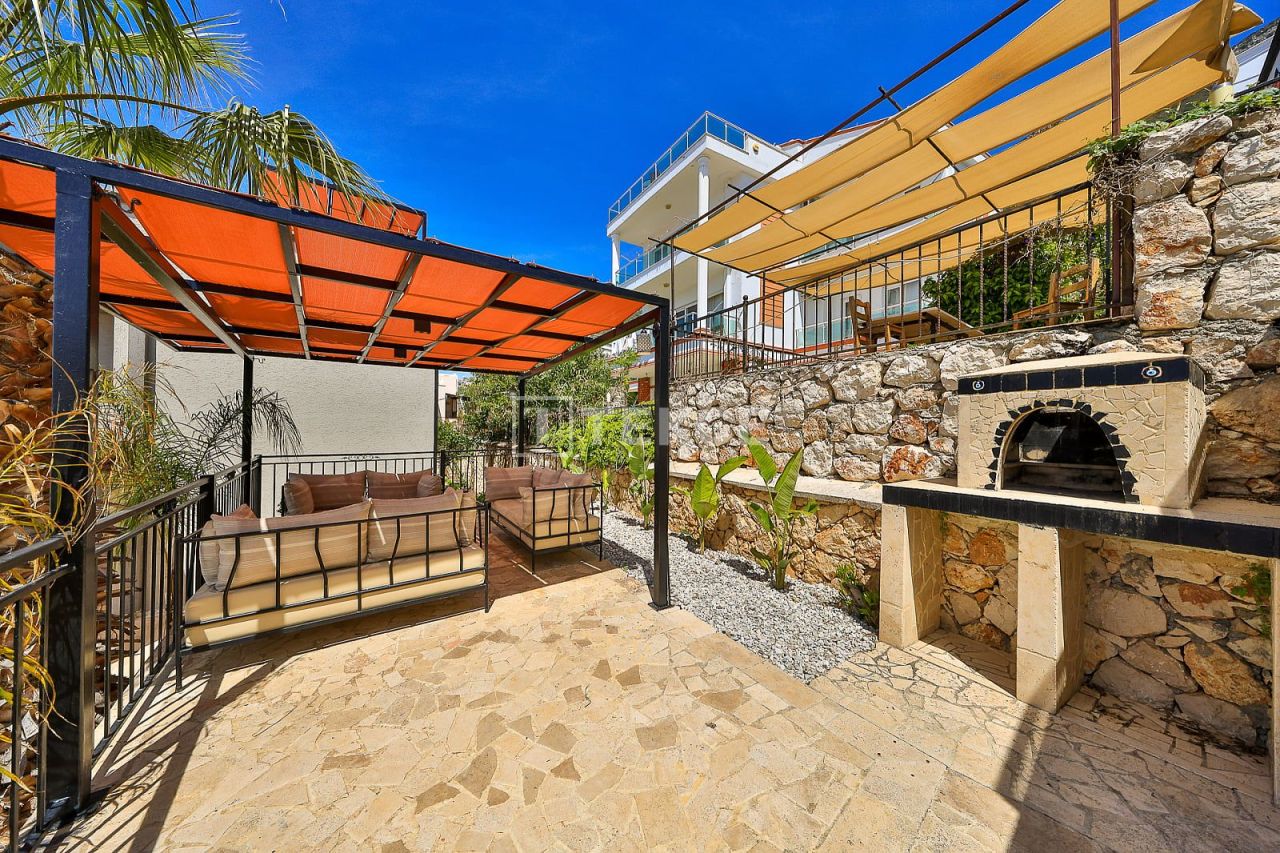 Вилла в Калкане, Турция, 300 м² - фото 17