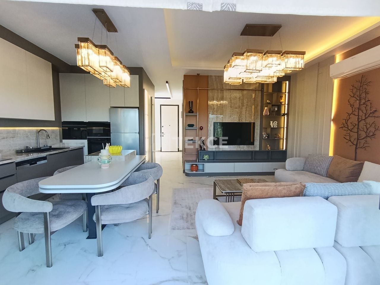 Вилла в Милясе, Турция, 170 м² - фото 17