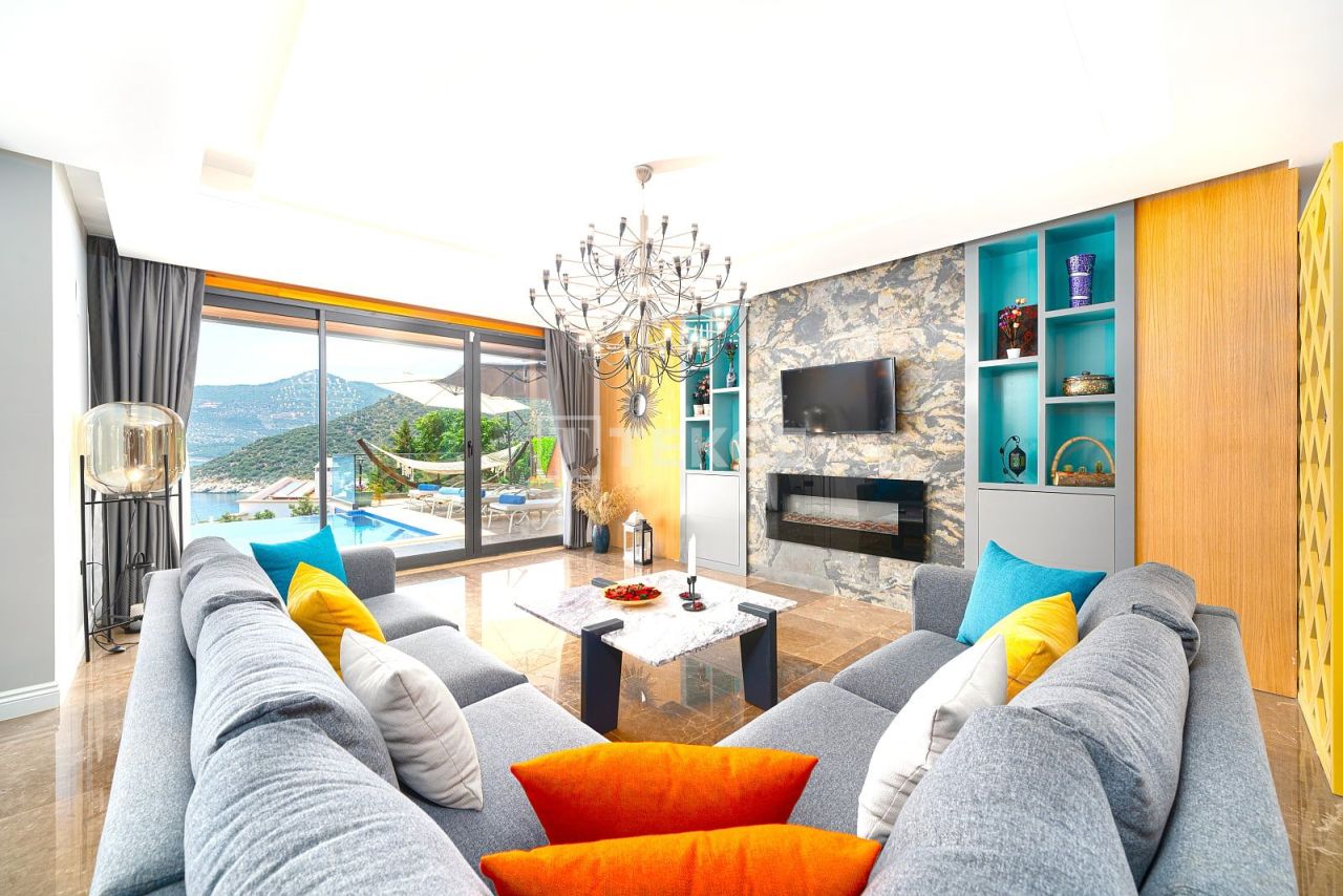 Вилла в Калкане, Турция, 350 м² - фото 18