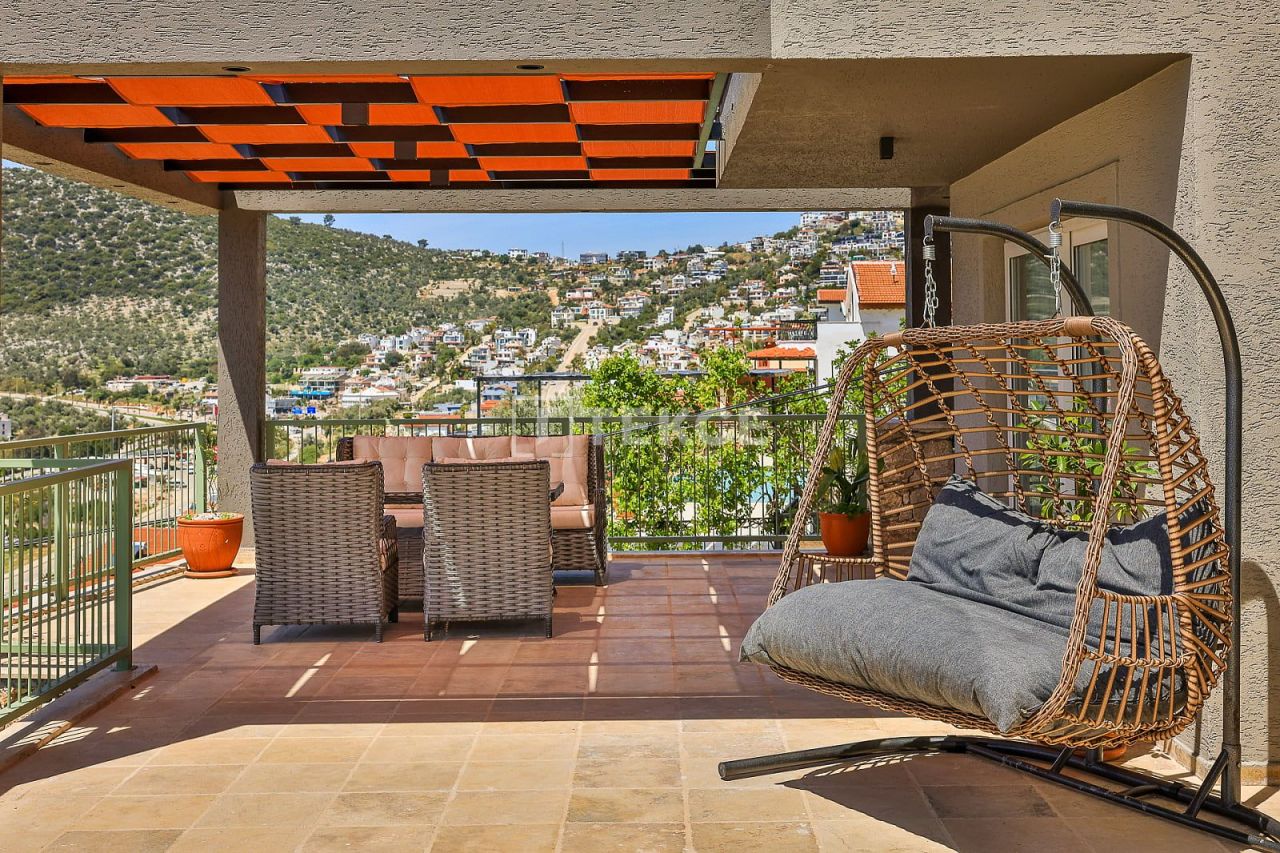 Вилла в Калкане, Турция, 300 м² - фото 18