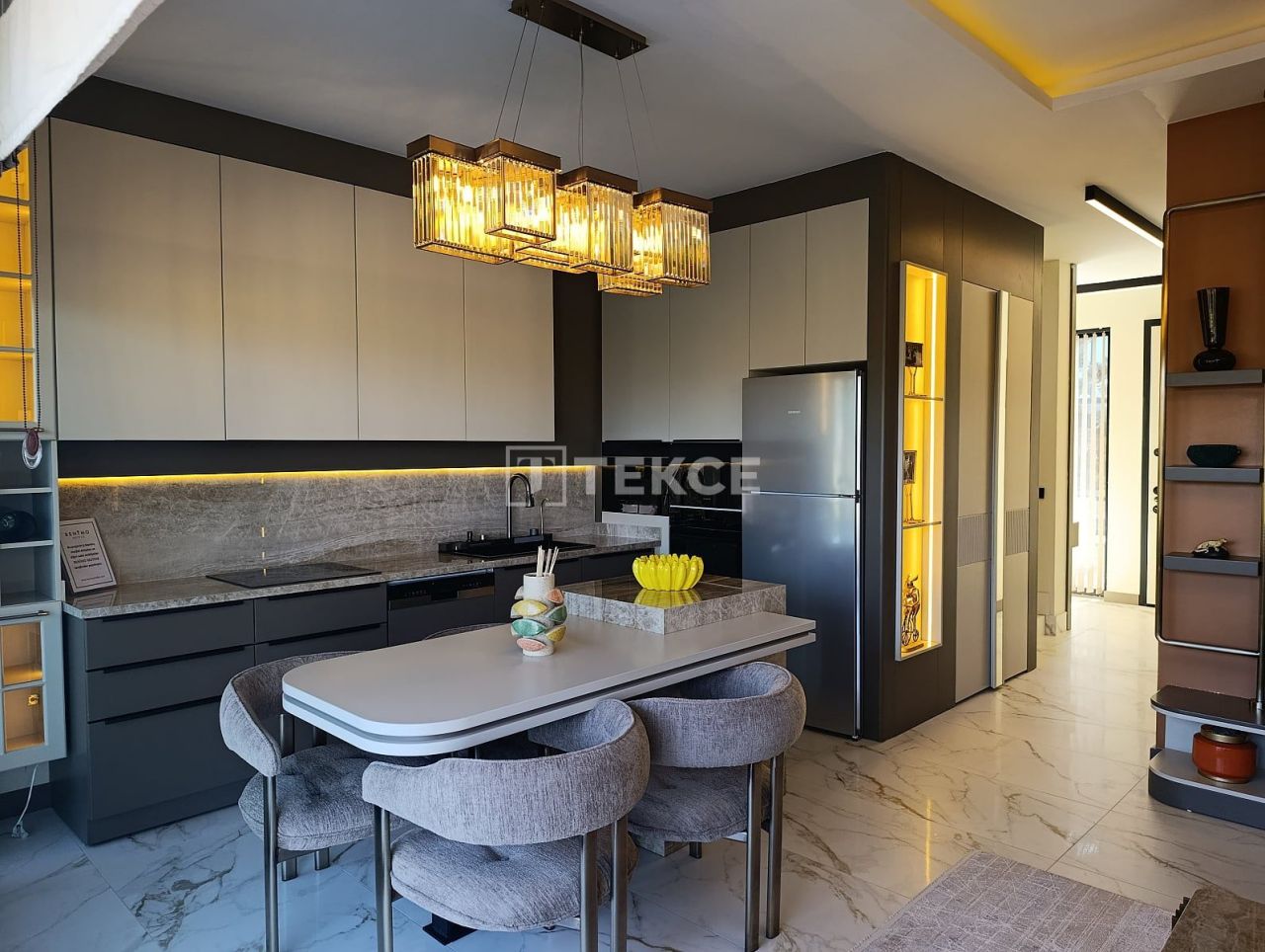 Вилла в Милясе, Турция, 170 м² - фото 18