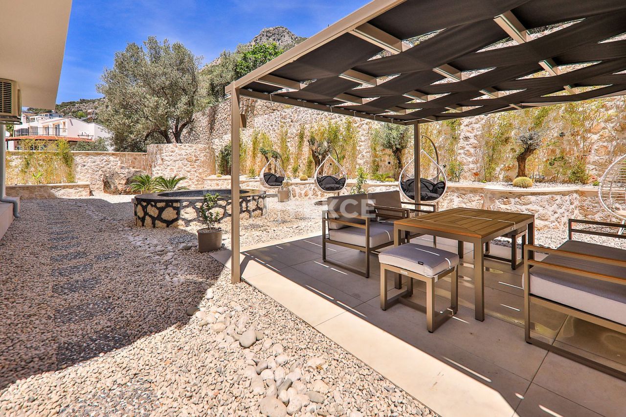 Вилла в Калкане, Турция, 450 м² - фото 18