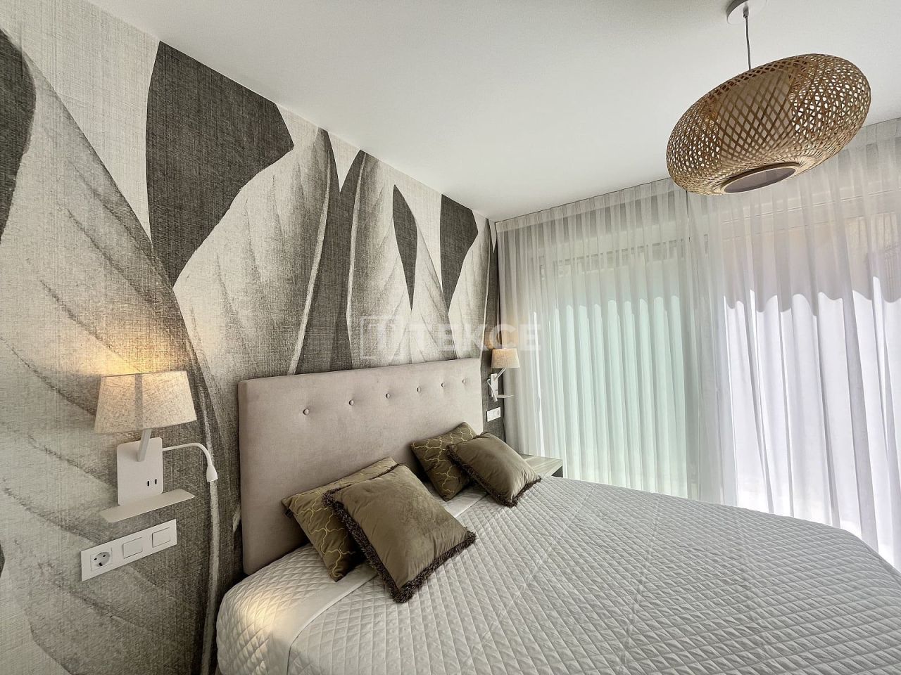 Апартаменты в Торревьехе, Испания, 117 м² - фото 19