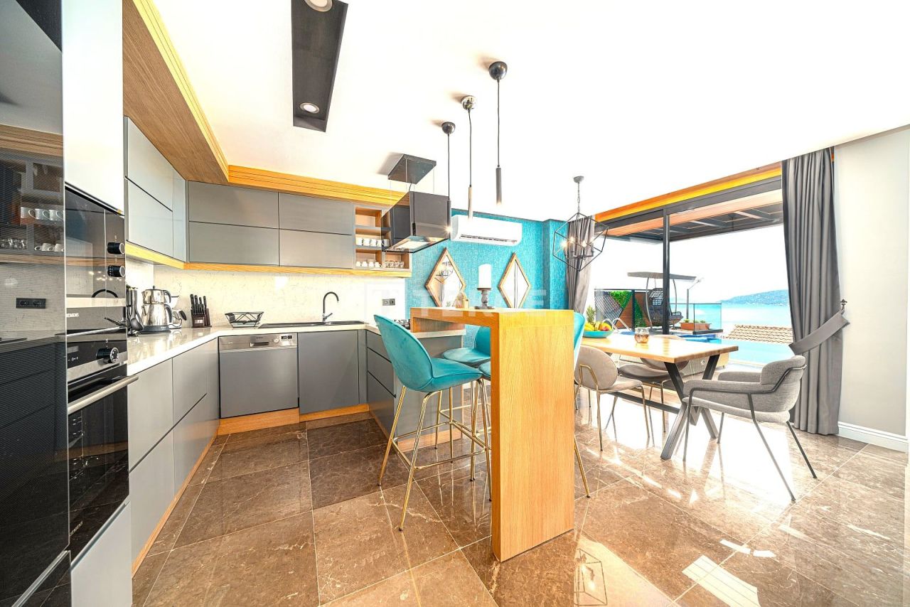 Вилла в Калкане, Турция, 350 м² - фото 19