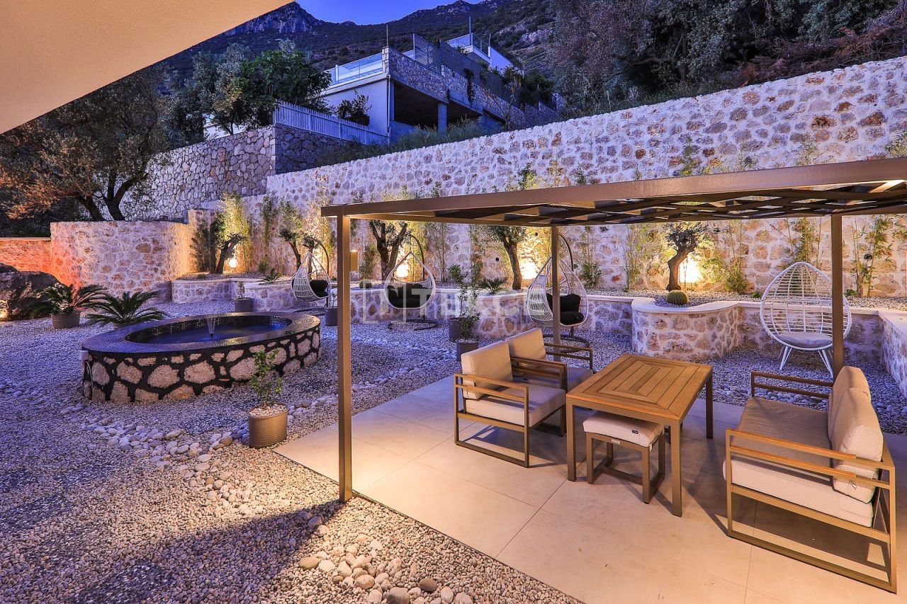 Вилла в Калкане, Турция, 450 м² - фото 19