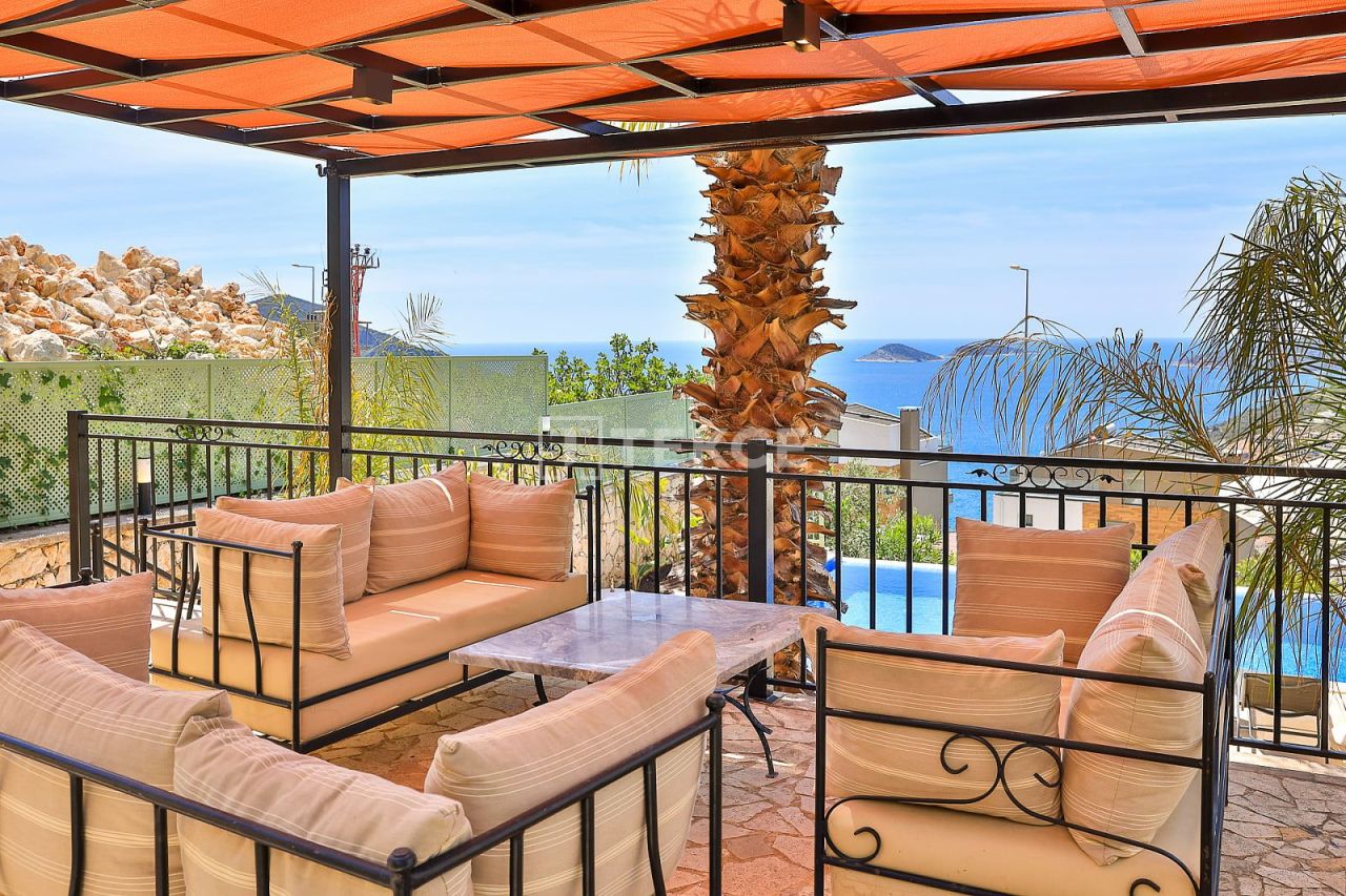 Вилла в Калкане, Турция, 300 м² - фото 19